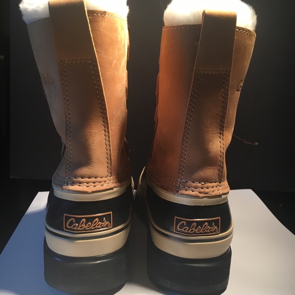 Cabela’s Sorel Caribou Winter Pac Boots - Picture 4 of 11